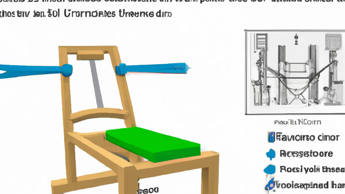 Infuse Fun into Your Chair Workouts