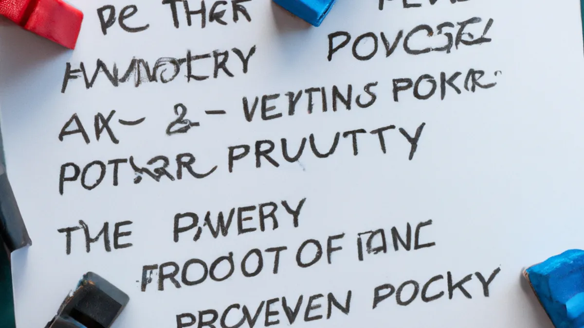 Propel Strategies Forward with Peer Evaluations