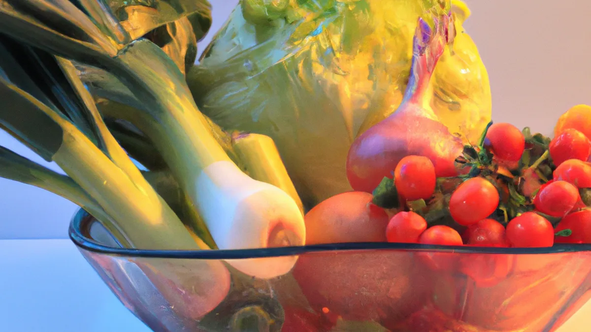 Nourish Your Mind: The Plant Advantage