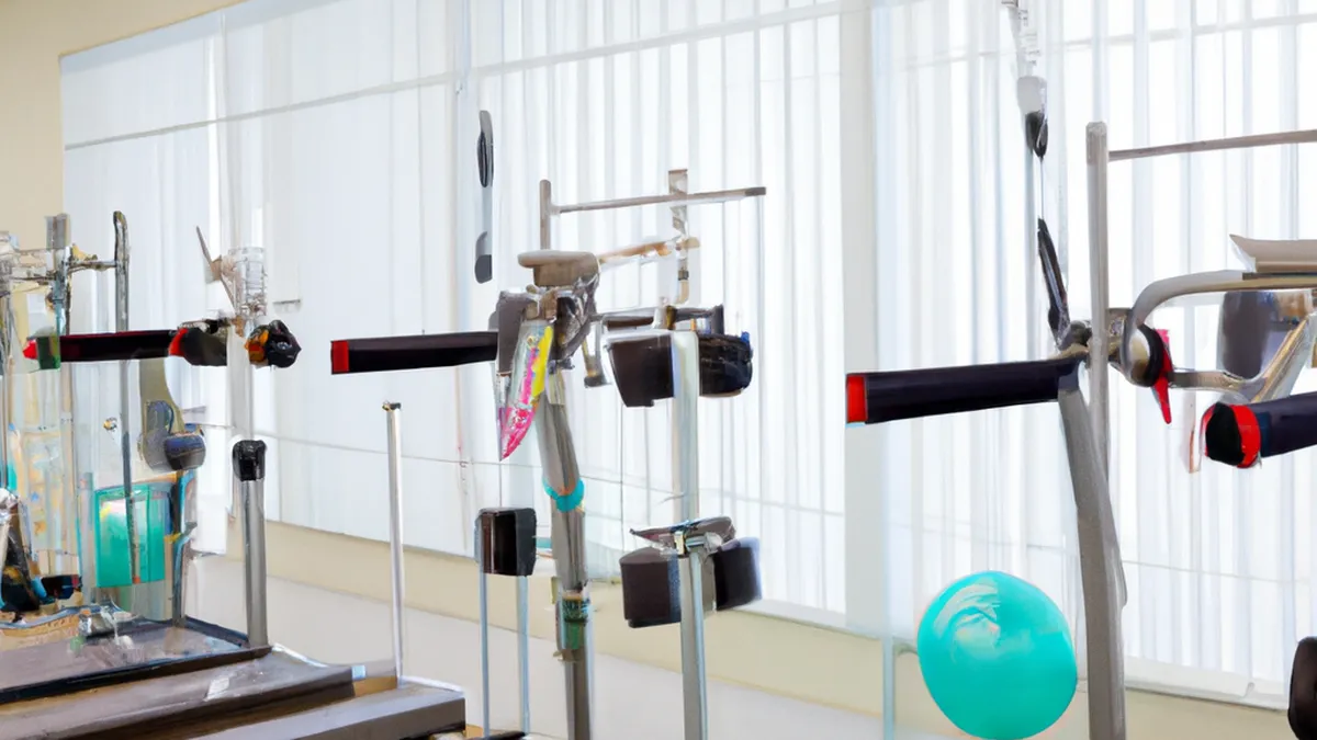 Merge Fitness and Healthcare for IT Band Relief