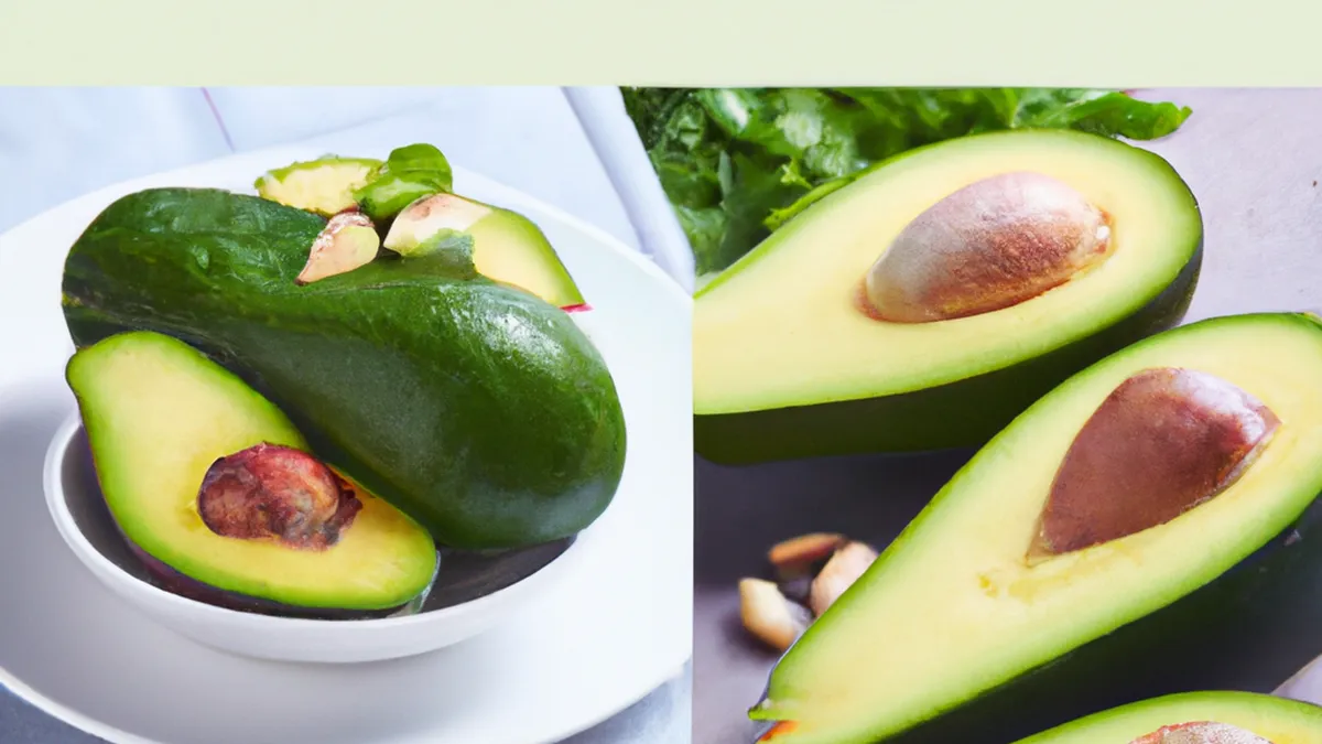 Indulge in Delicious Avocado Culinary Creations