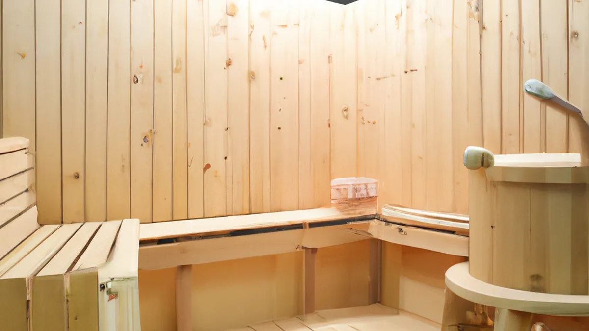 Light the Fire: Strengthening Relationships via Saunas