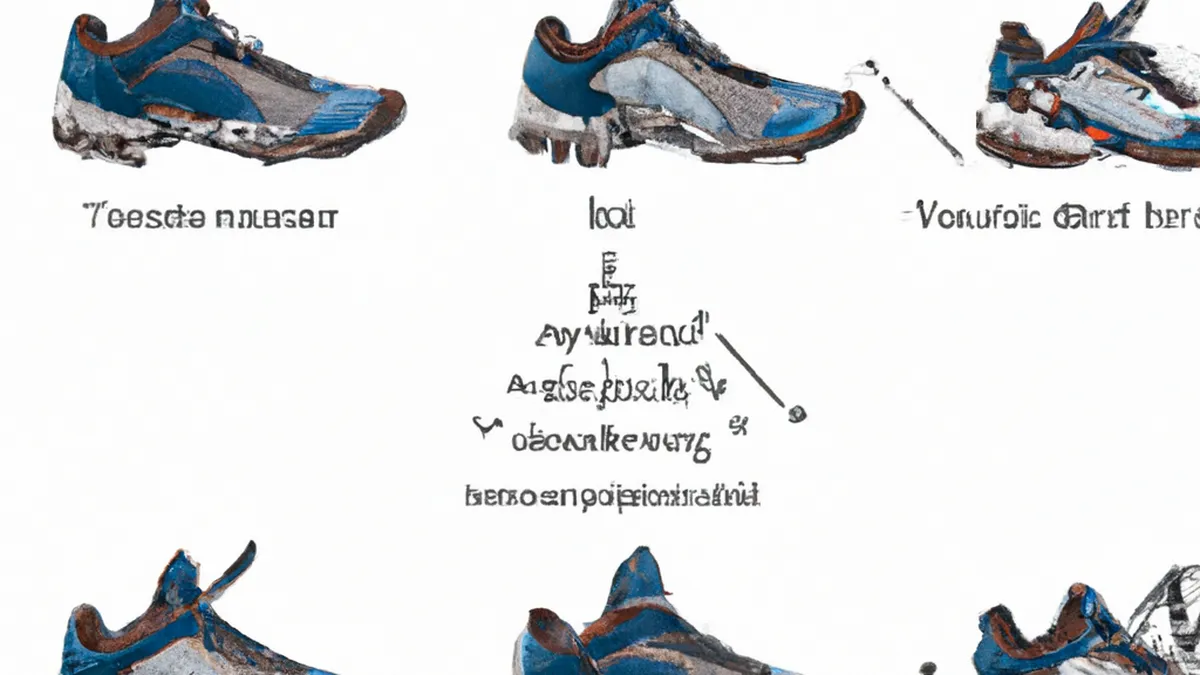Select Shoes for Loose Gravel Trails