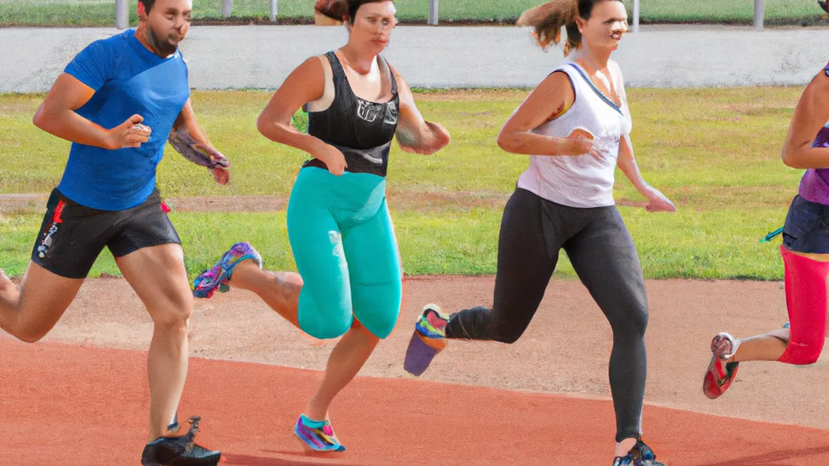 Practicing Mindfulness to Elevate Running Mechanics