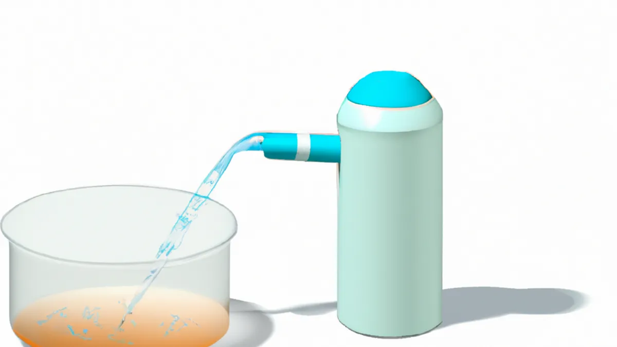Quenching Thirst: Key to Effective Hydration