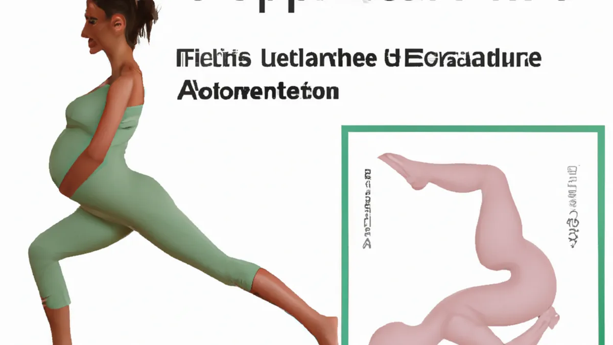 Stretching Safely: A Guide for Moms-to-Be