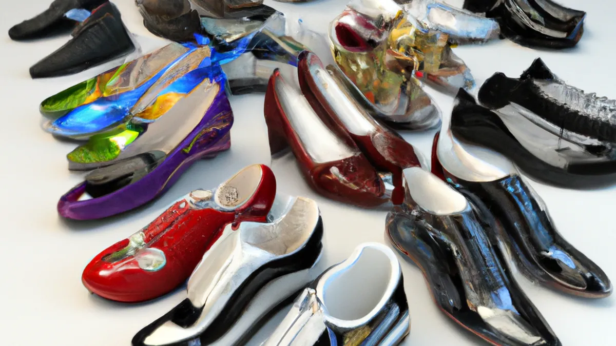 Kicking Off Unity with Team Shoe Selections