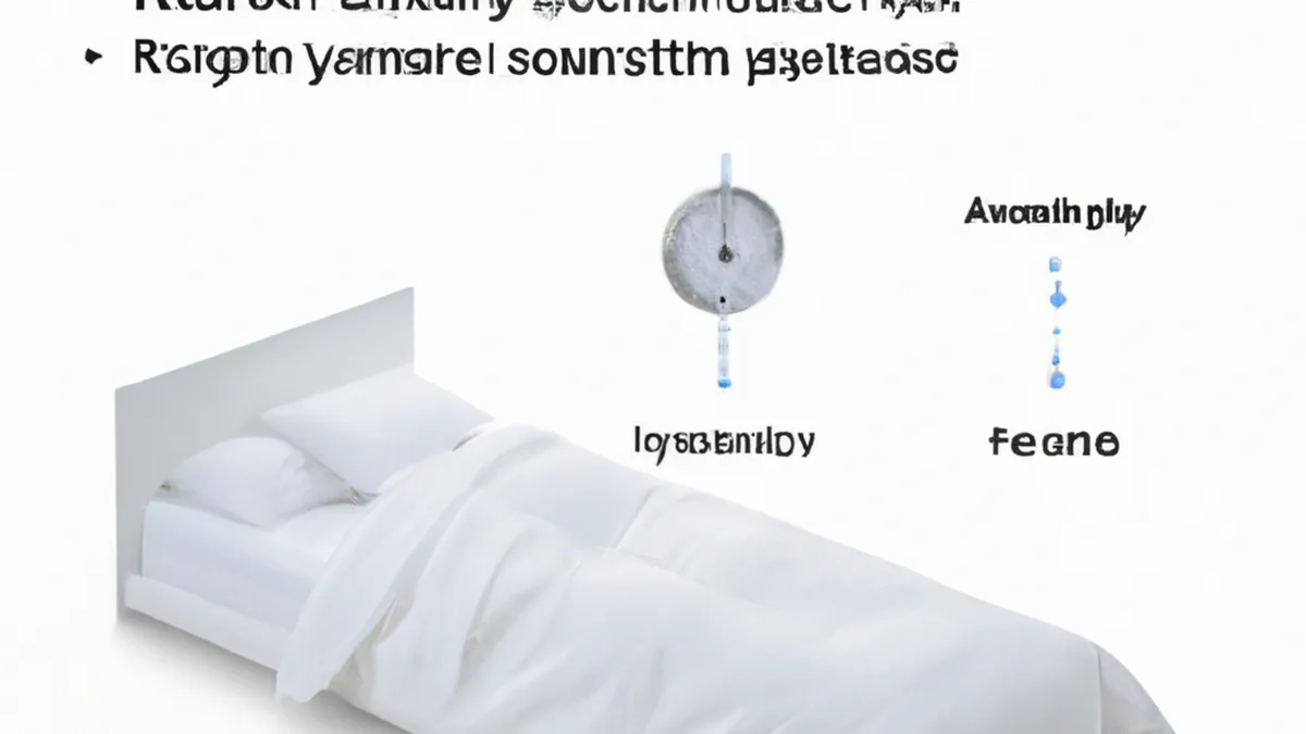 Sleep Quality: Key to Athletic Success