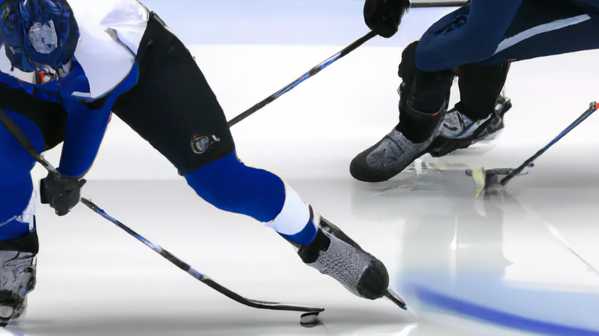 Skating Techniques for Superior Hockey Performance