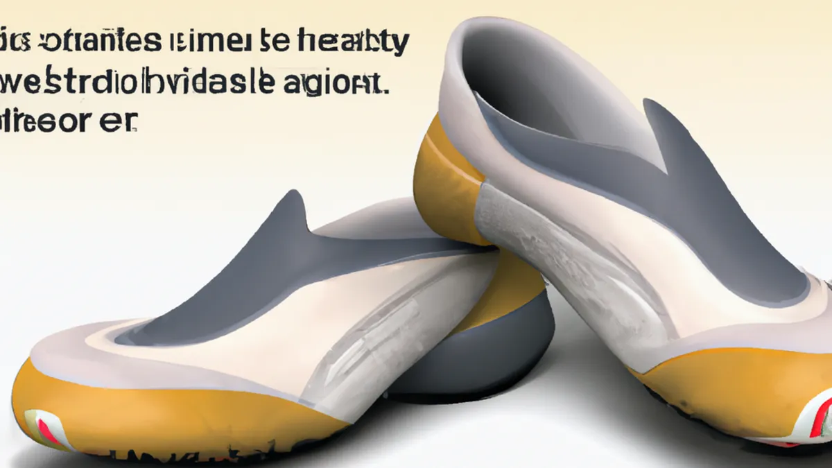Selecting Shoes to Avoid Ankle Injuries