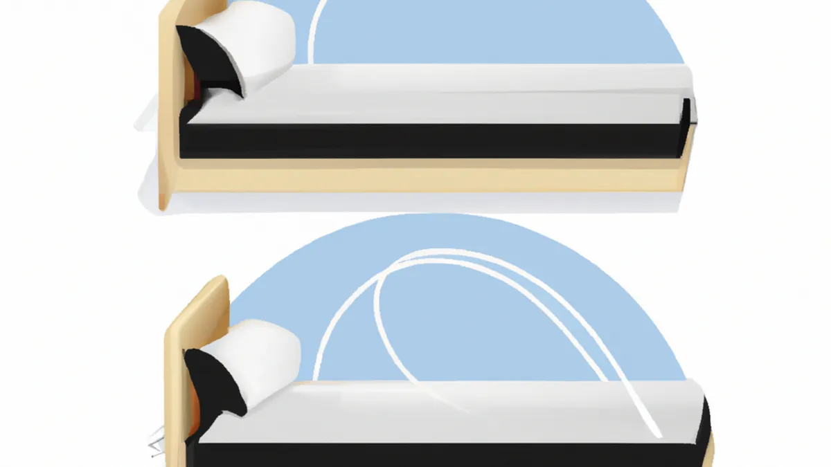 Understand How Heat Influences Sleep Positioning