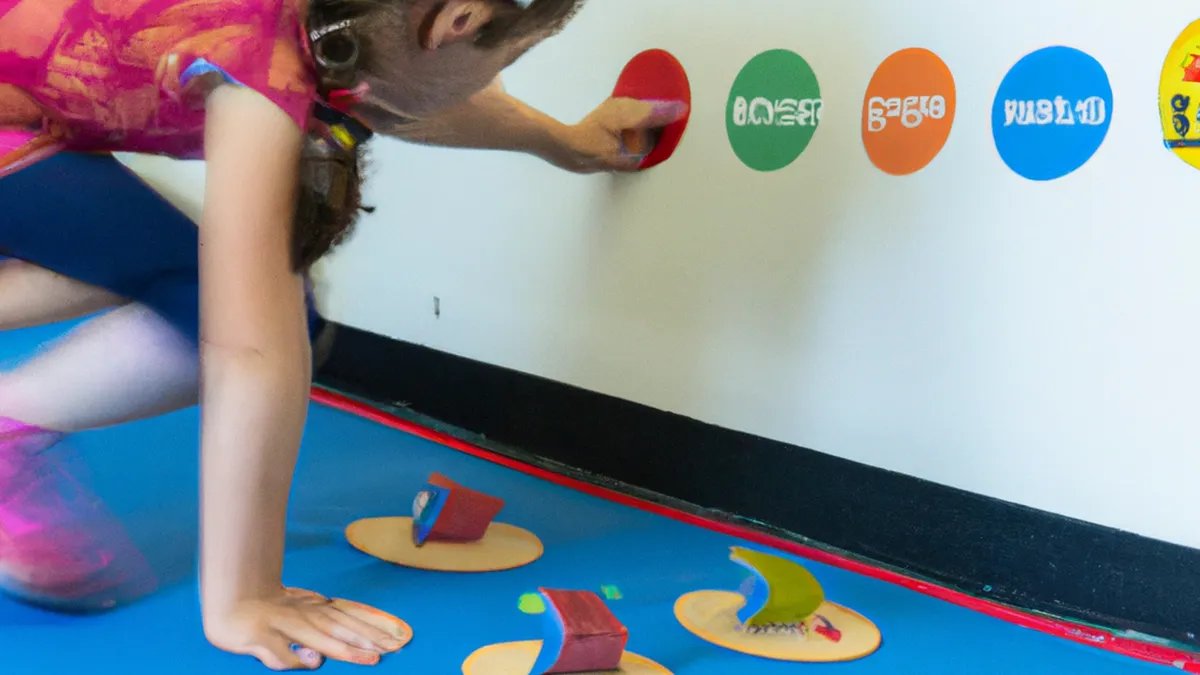 Enhancing Motor Skills via Quick Play