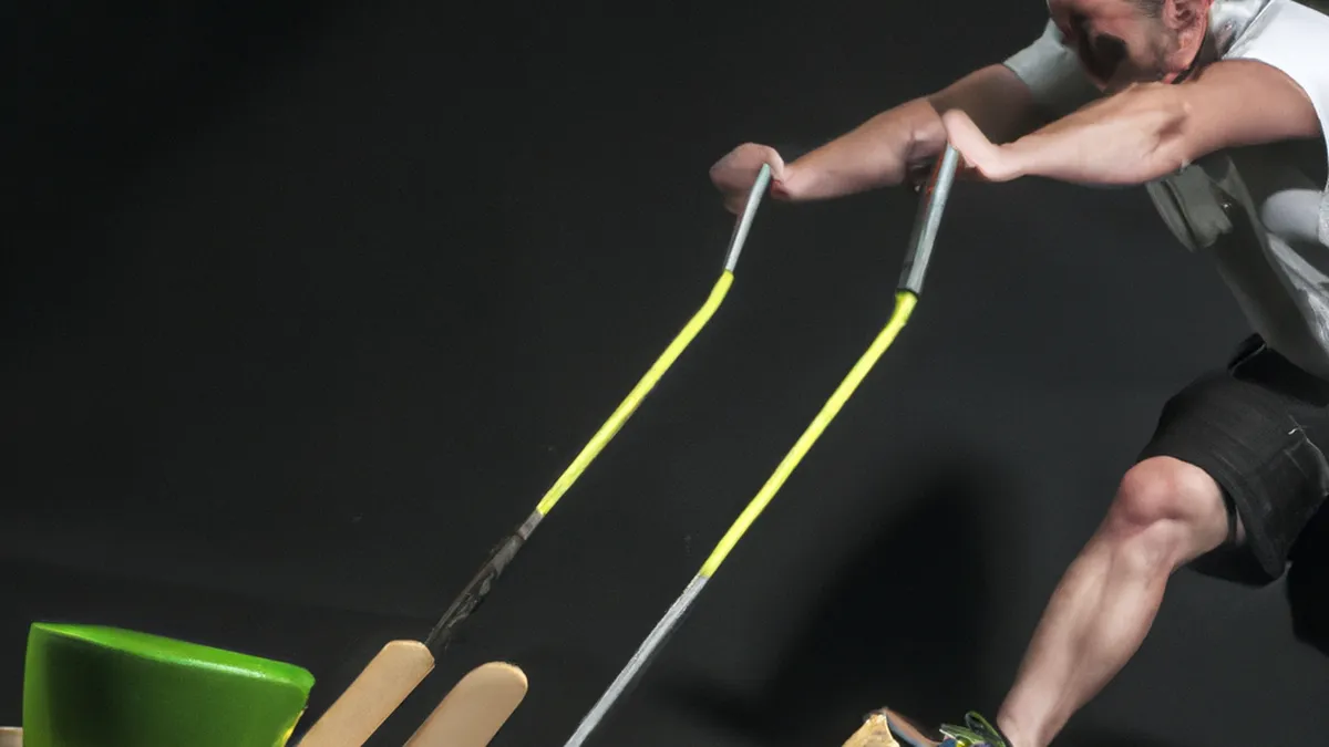 Optimize Your Movement with Sled Training