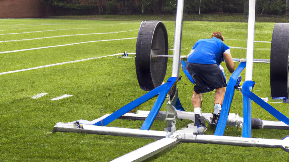 Revolutionizing Strength Training for College Athletes