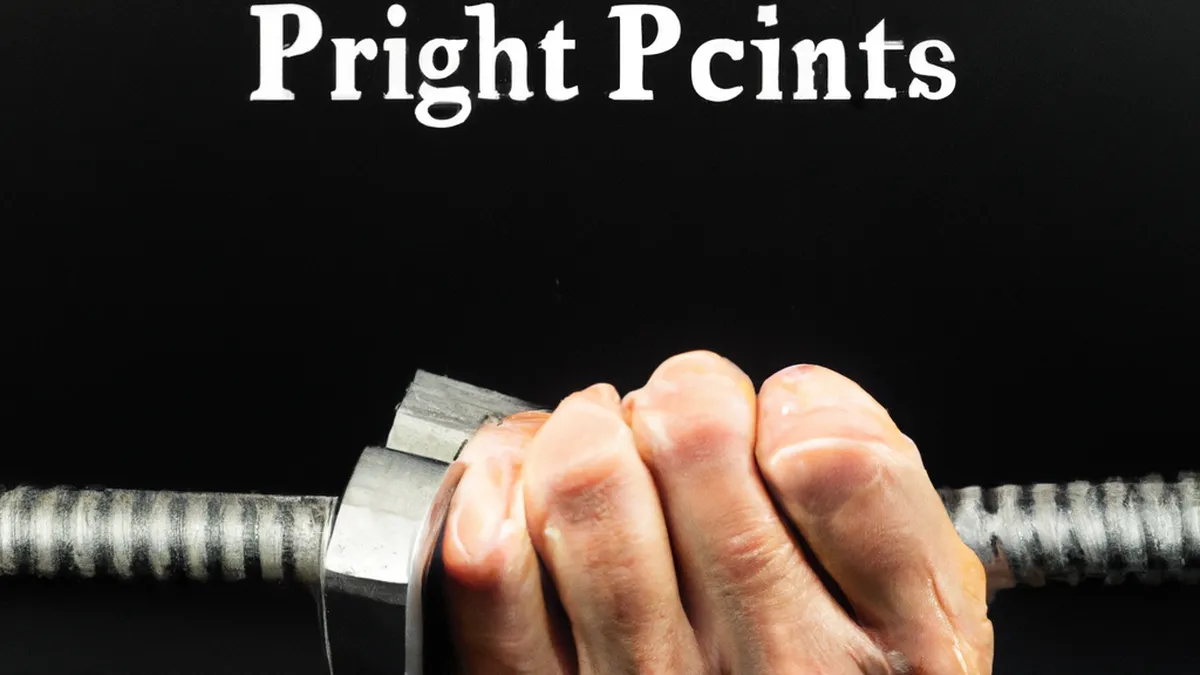 Grip Mechanics: Elevate Your Wrestling Game