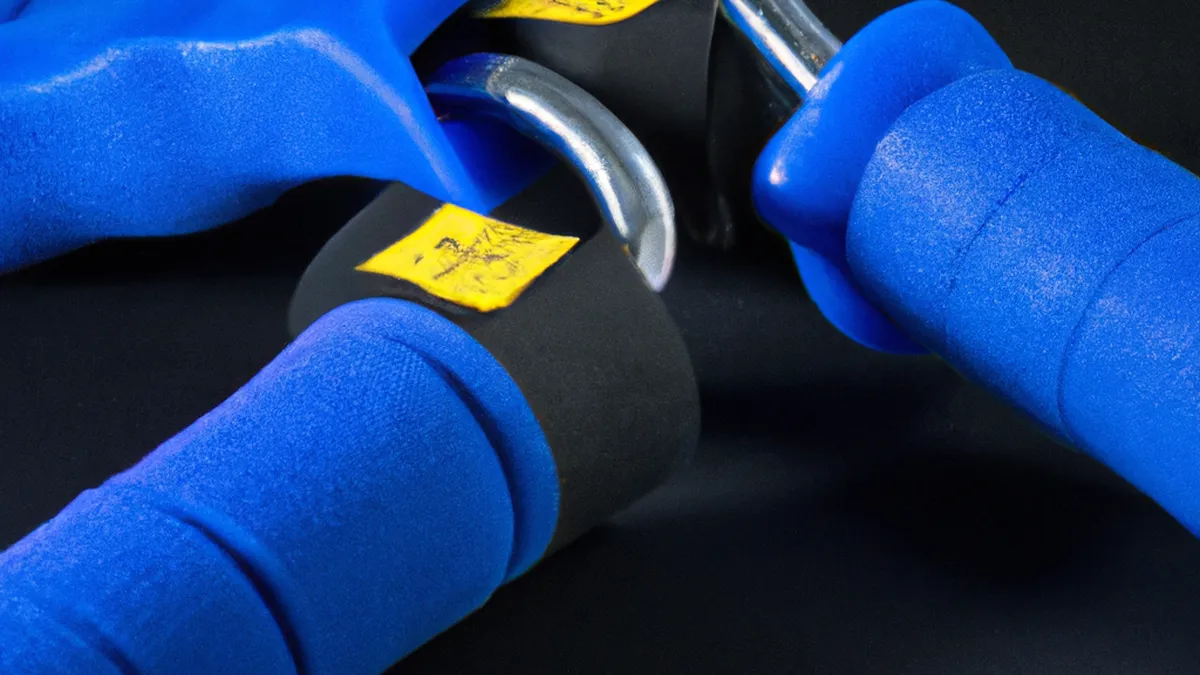 Sculpt Stronger Hands: Grip Training Explained