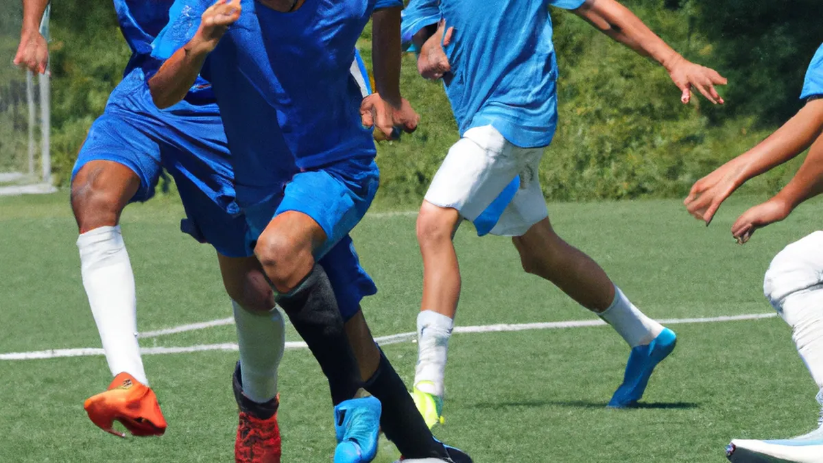 Amplify Your Game with Speed Training