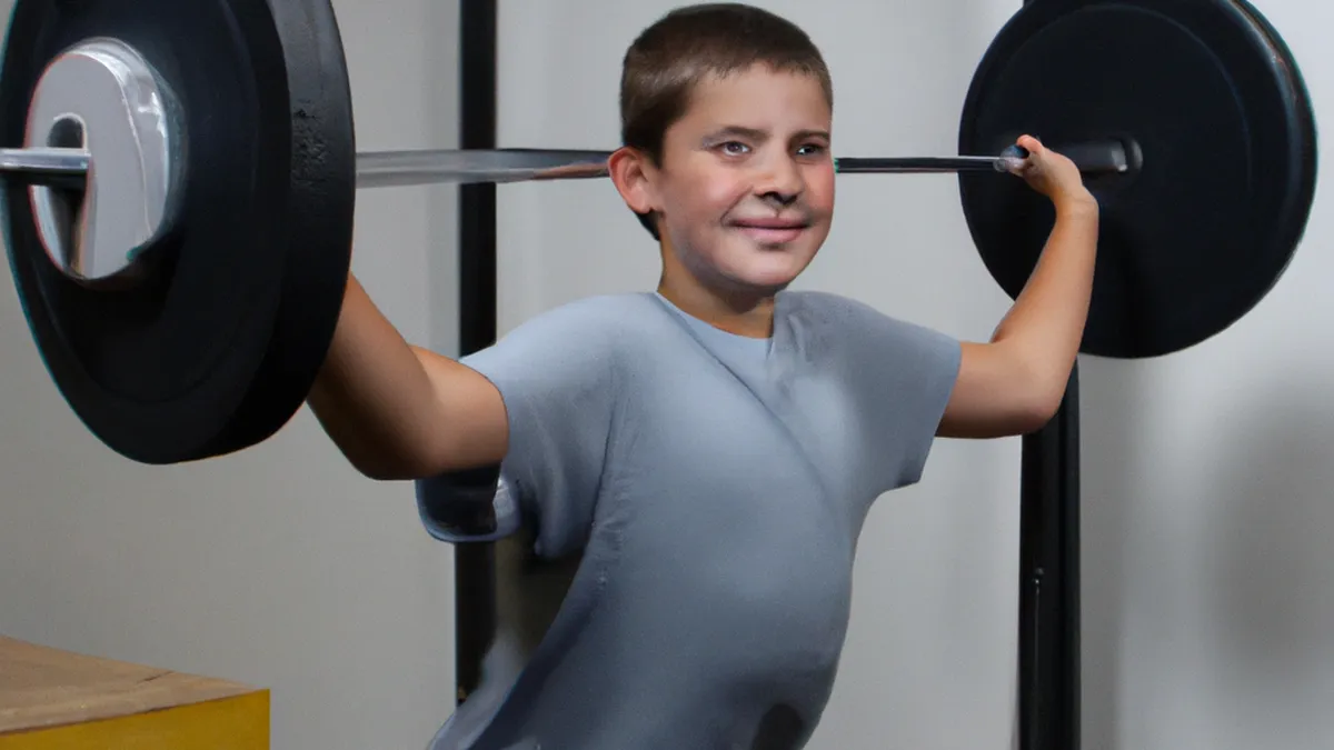 Fostering Body Awareness in Youth Training Programs
