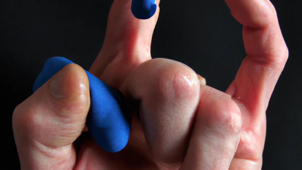 Optimal Finger Training for Maximum Strength