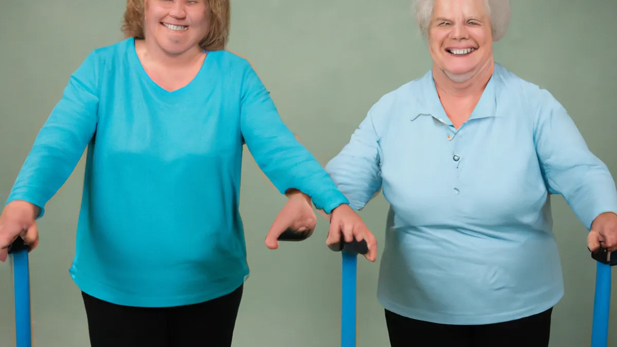 Recognizing Milestones in Senior Balance Training