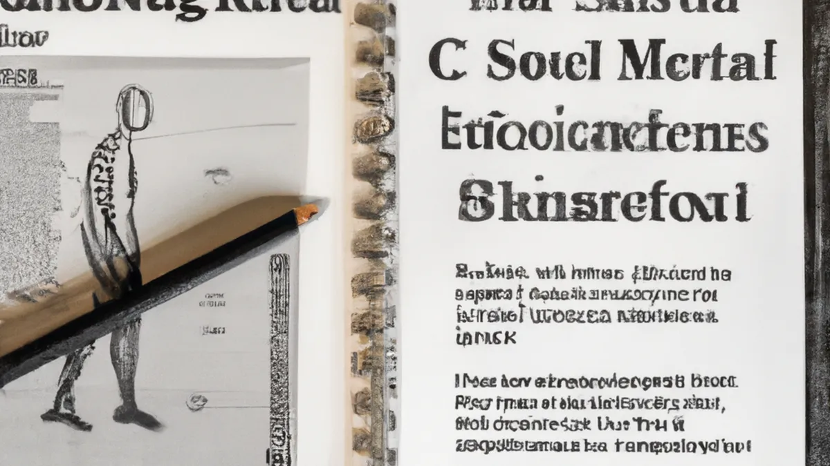 Dive Into Journaling for Sciatica Relief