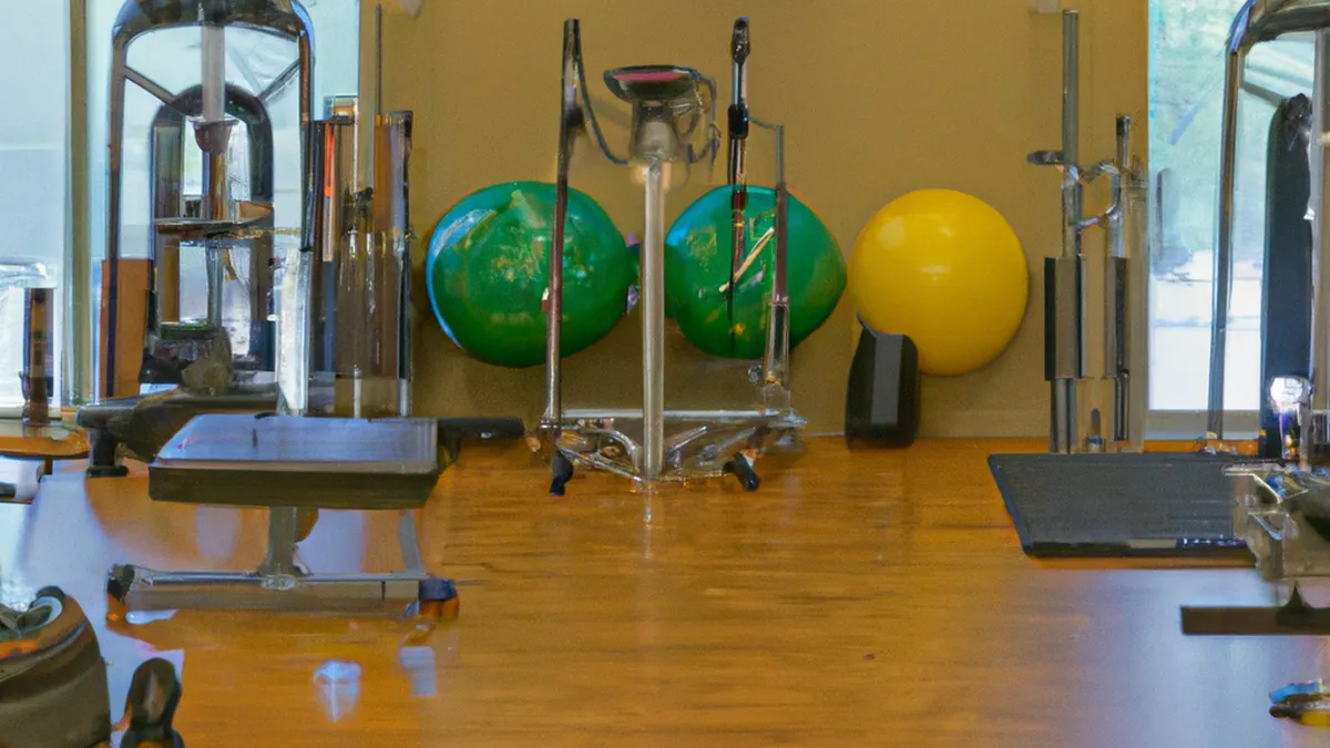 Enjoy the Benefits of Circuit Training Together