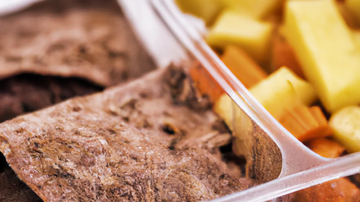 Highlighting Low-Carb Recovery Food Ideas