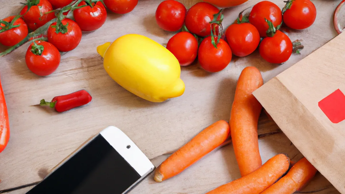 Share Your Culinary Journey on Social Networks