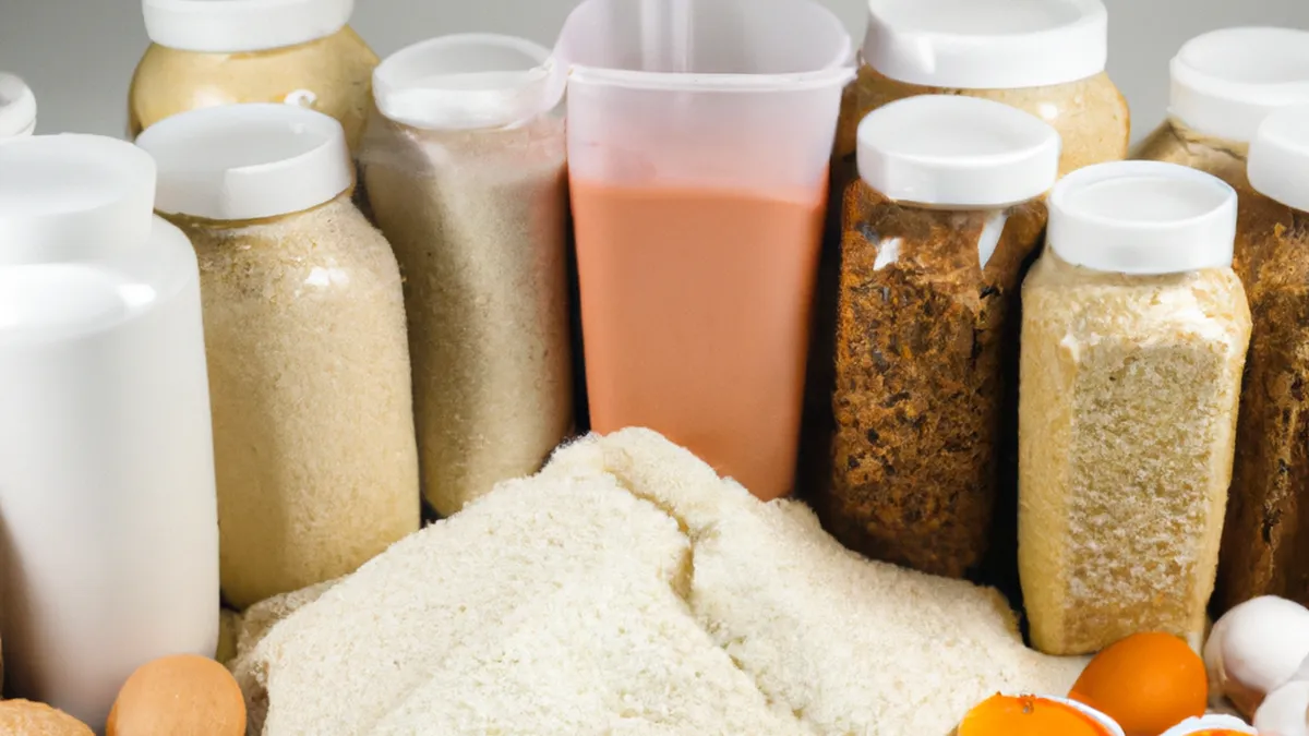 Revealing Muscle Recovery Through Nutrient Insights