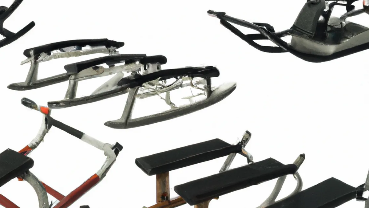 Spice Up Family Fitness Using Sleds