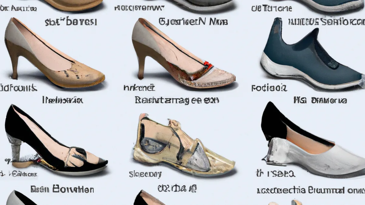 Match Shoe Styles to Your Unique Shape