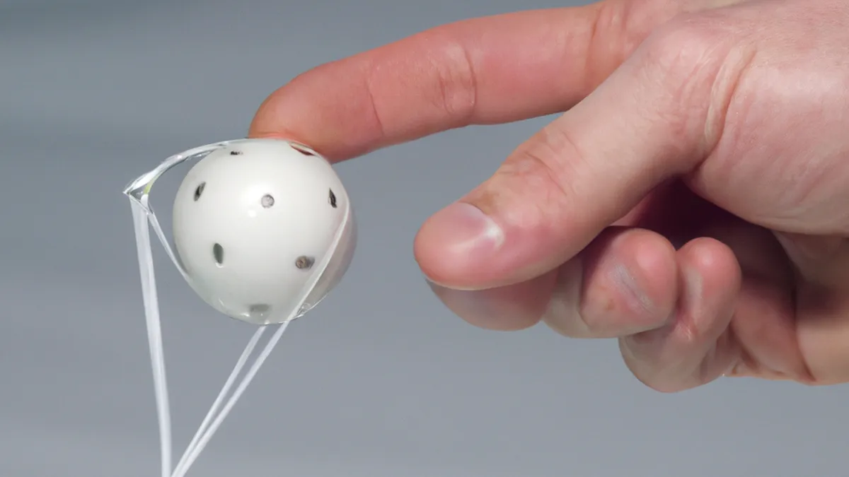 Integrating Follow-Through for Better Ball Control