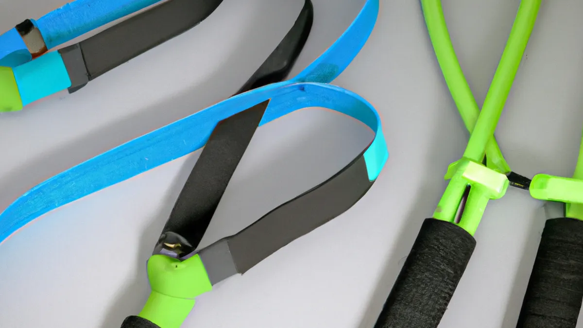 Incorporate Resistance Bands into Your Regimen