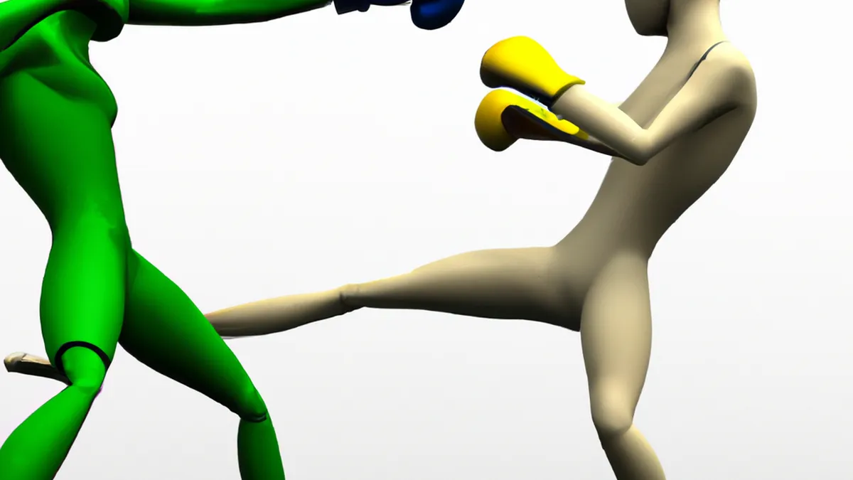 Footwork Fundamentals for Powerful Knockouts