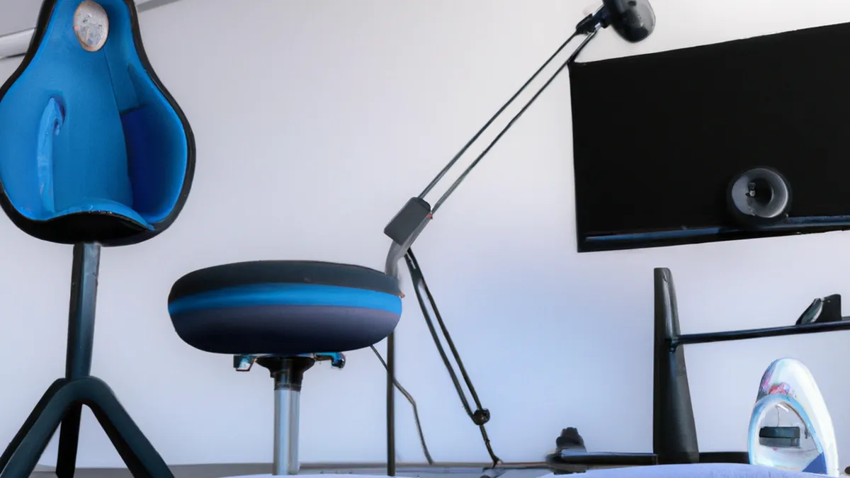 Craft the Perfect Gaming Space for Health