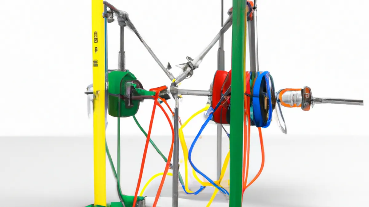 Rethink Fitness: Cable Machine Essentials
