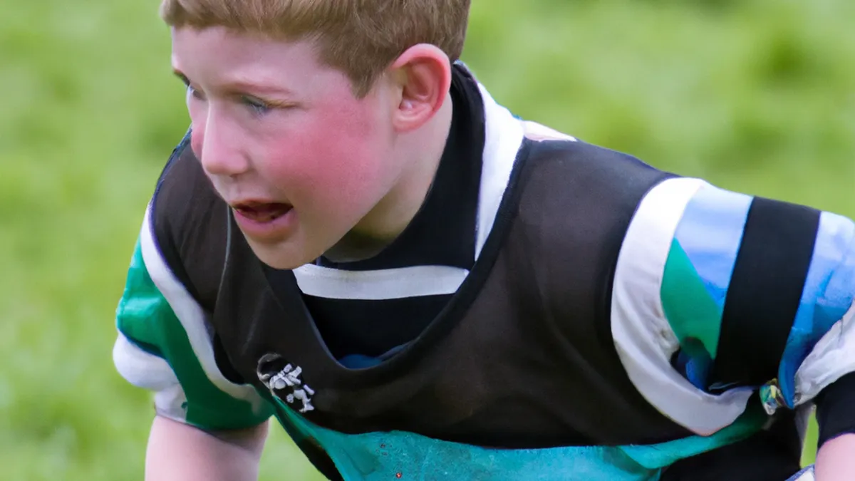 Rugby Shapes Character in Youth Development