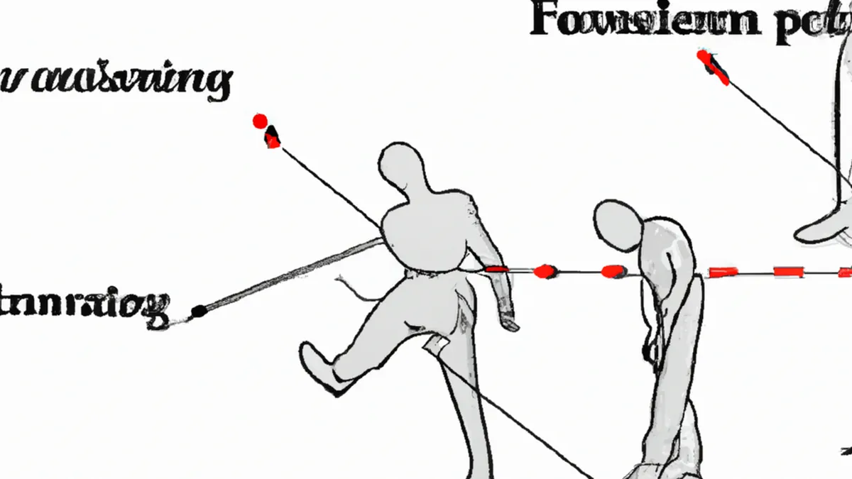 Precision in Motion: Fencing Footwork Explained