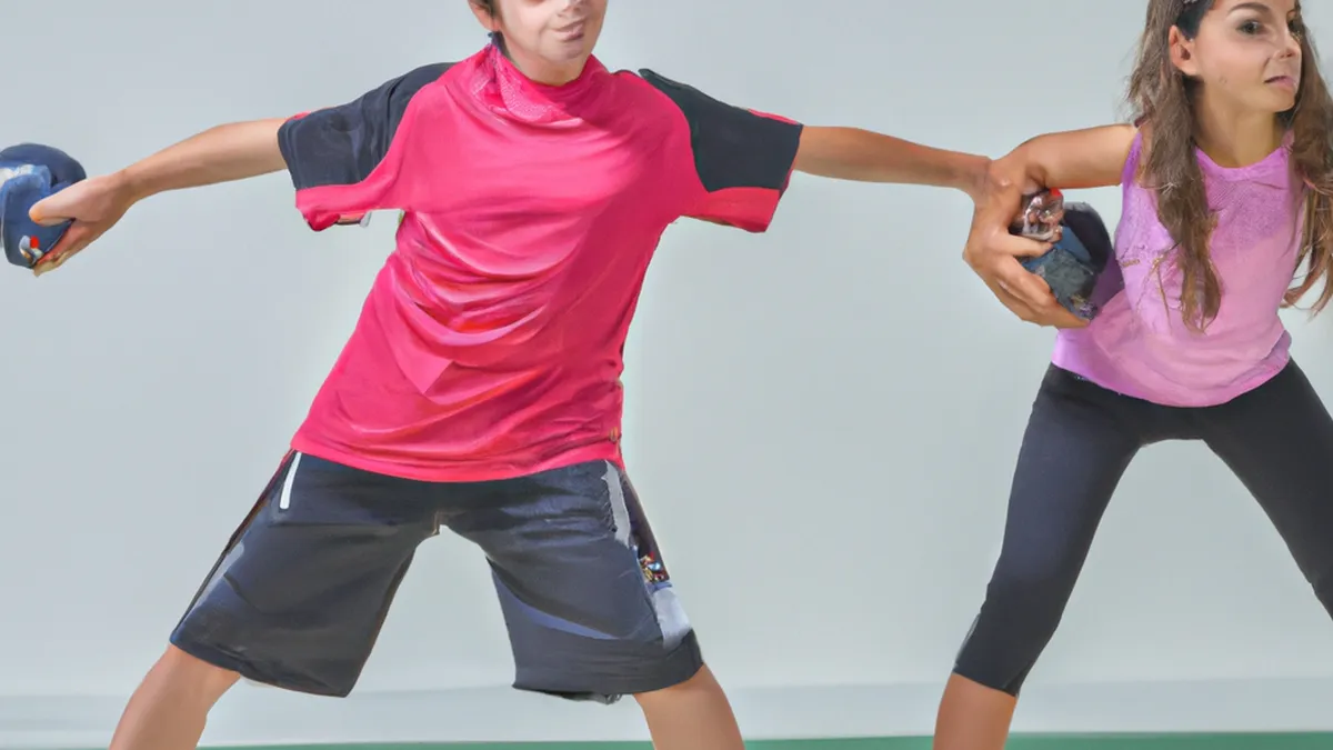 Reinforce Athletic Foundations Through Core Stability