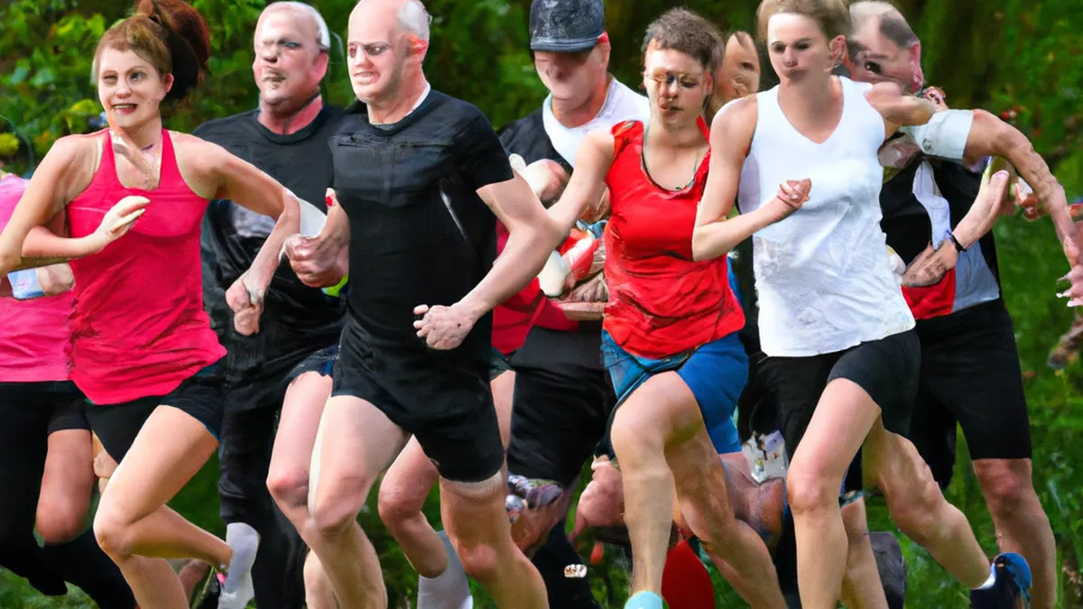 Team Chemistry: A Key to Running Excellence