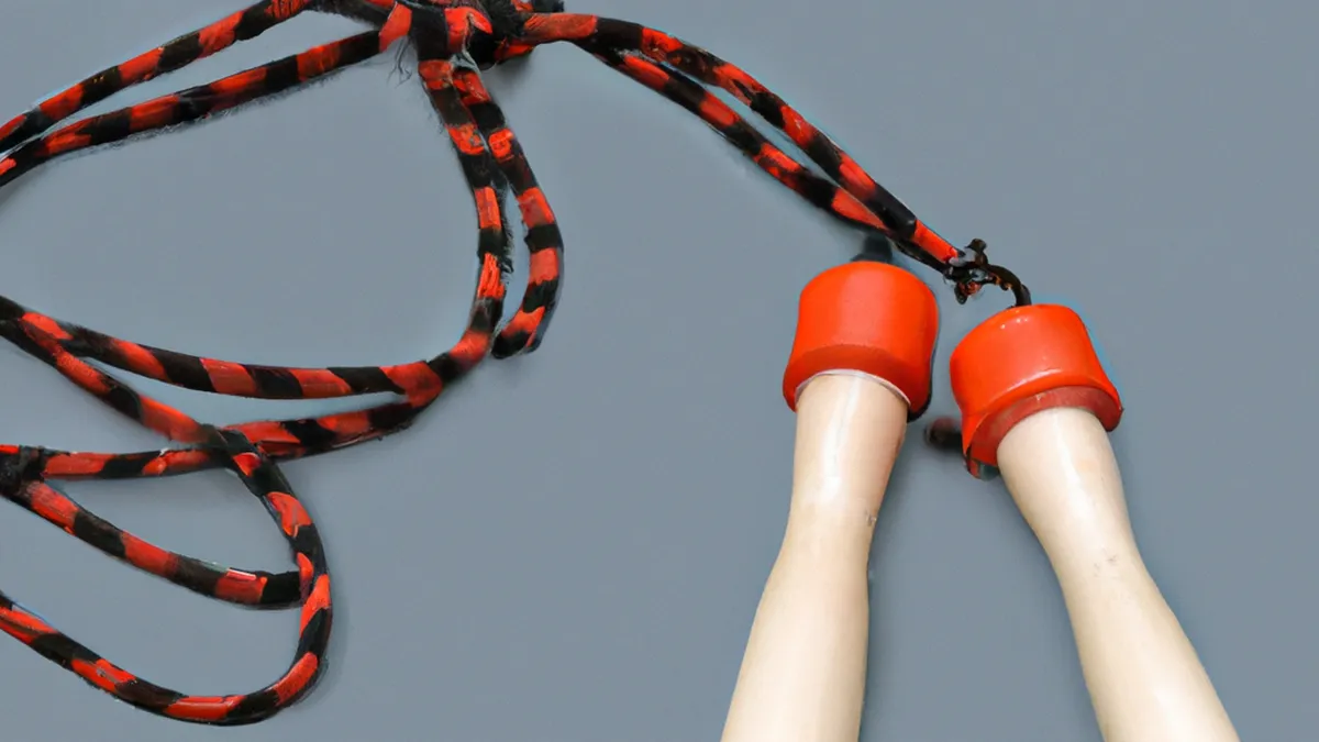 Jumping Into Better Focus for Young Athletes