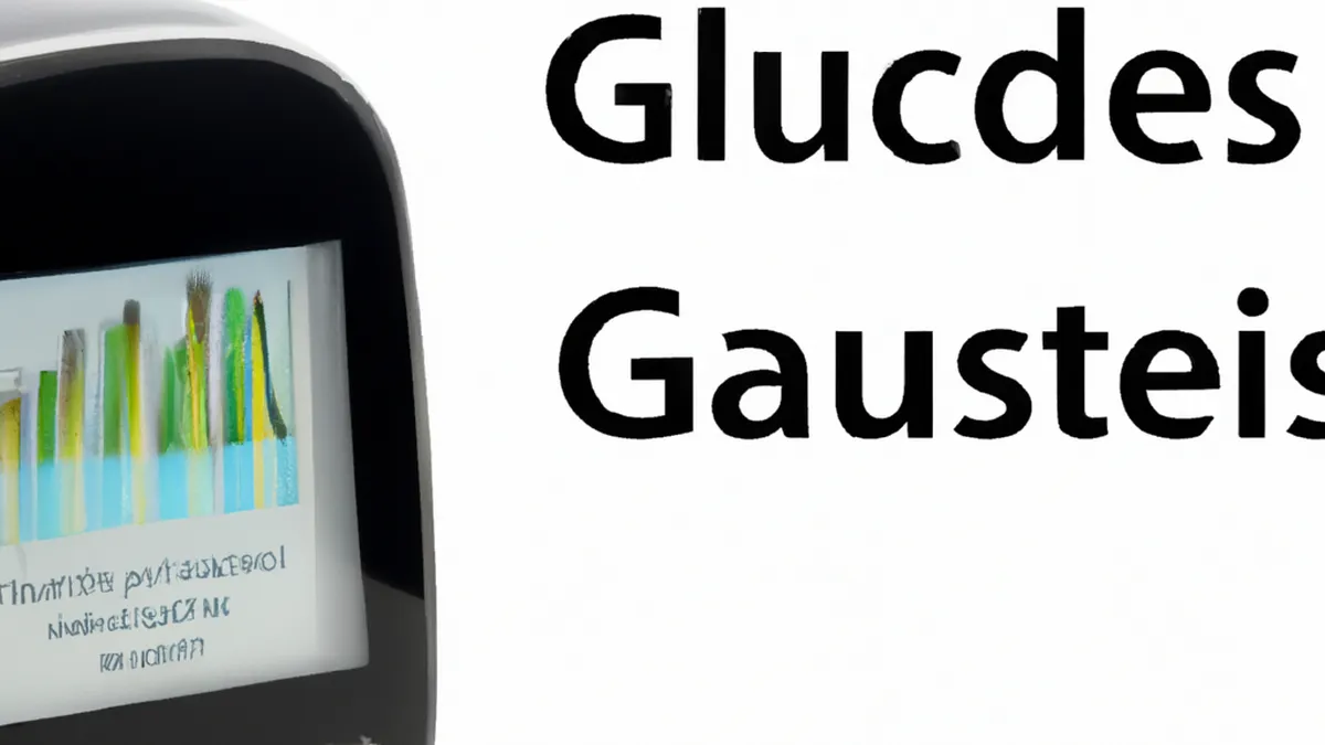 Personalize Your Diet with Glucose Tracking
