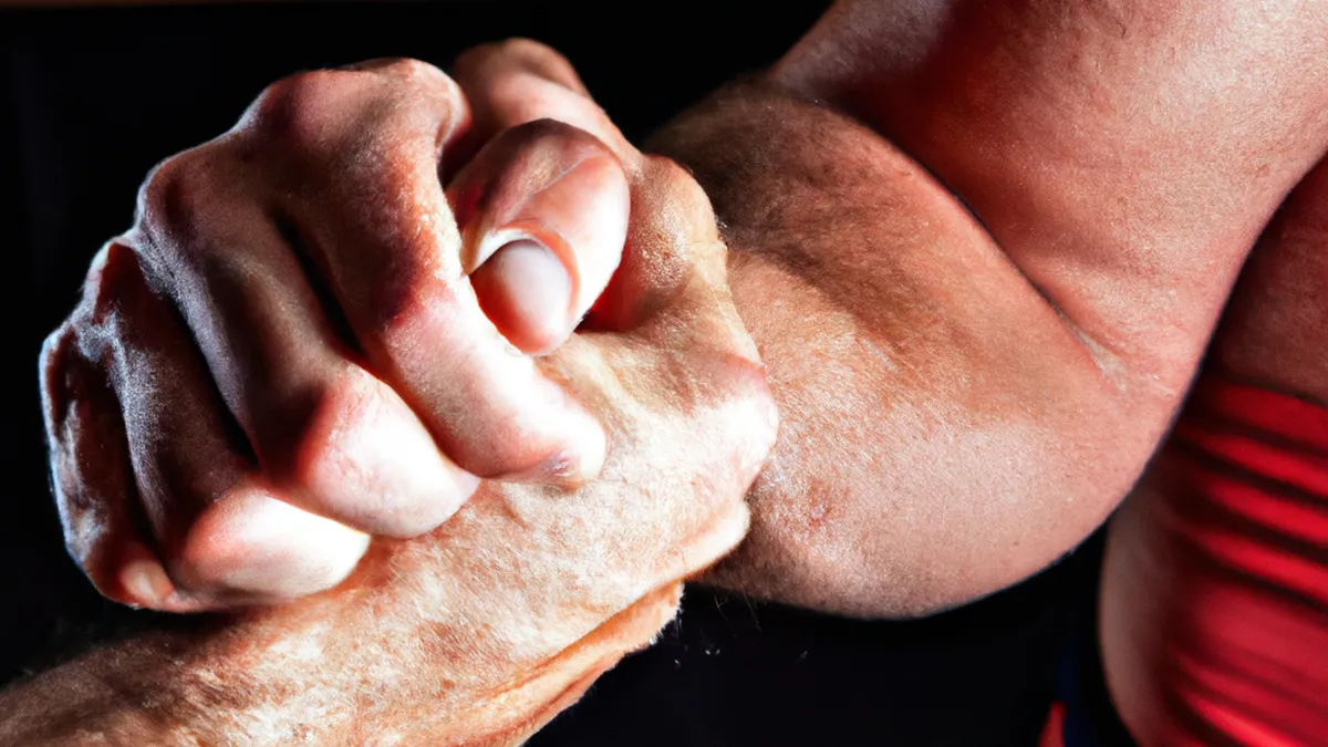 Fortifying Grip for Wrestling Longevity