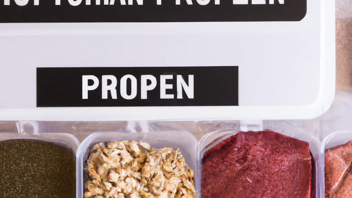Fuel Your Day with Protein-Packed Meals