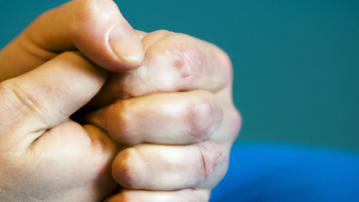 Improve Coordination Using Mindful Thumb Exercises
