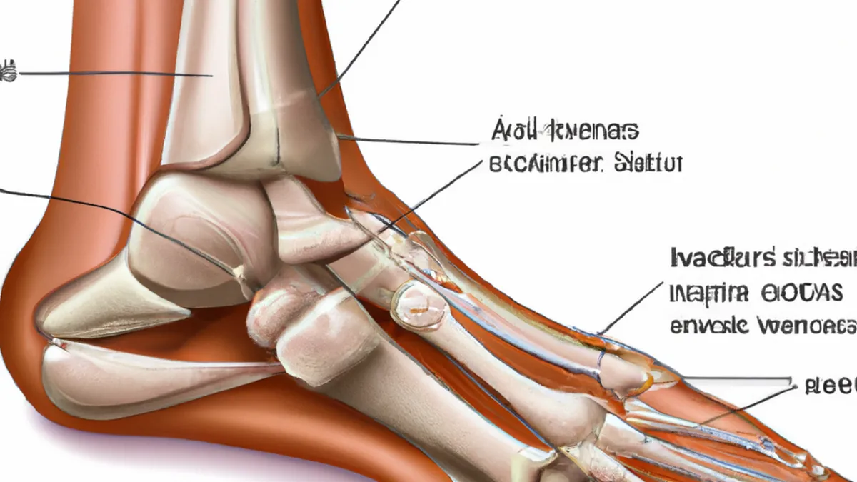 Decoding the Ankle: An Injury Insight
