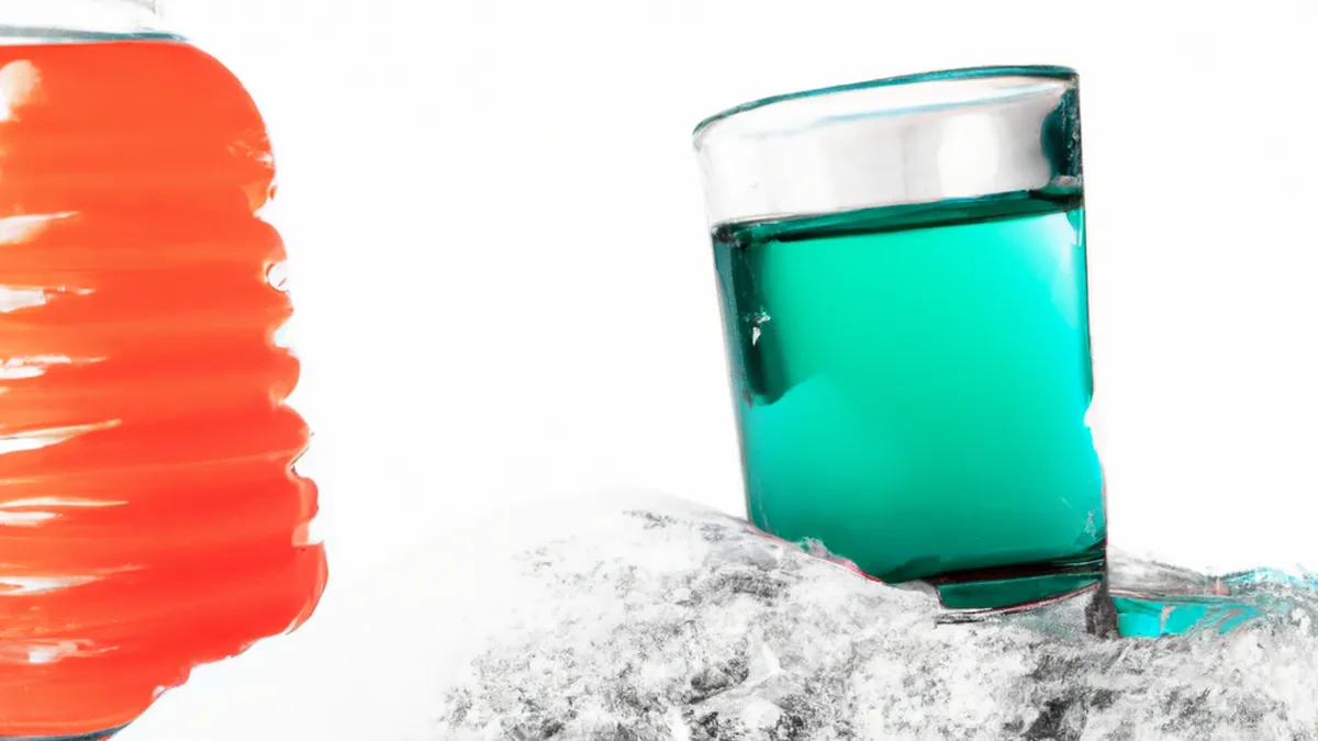 Quench Your Thirst: Cold Training Essentials