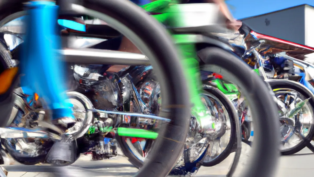 Riding Smart: Tech Innovations for Cyclists