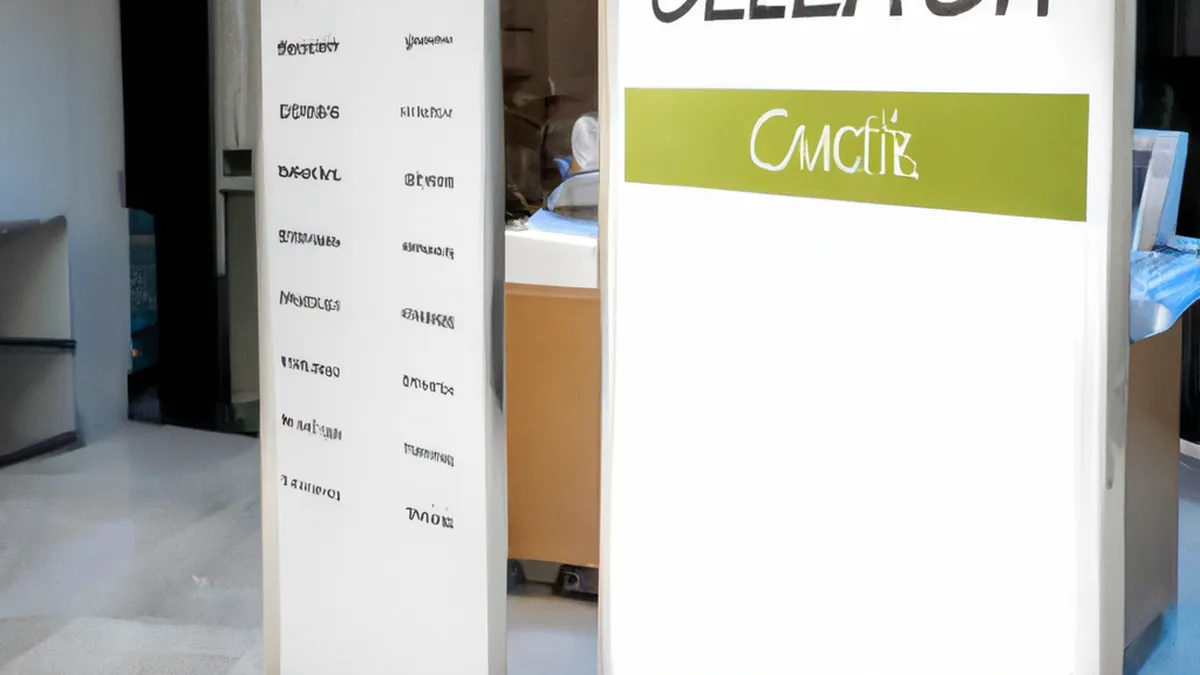 Navigate Check-In Challenges with Clear Signs