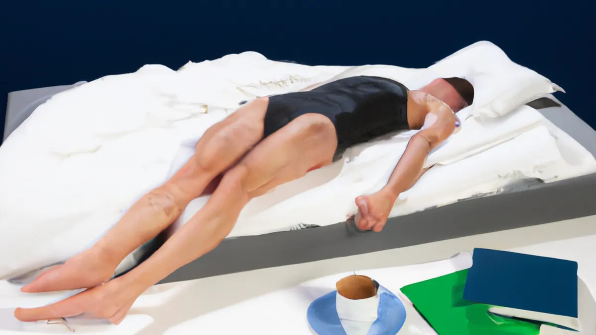 Understanding Sleep Positions for Athletes